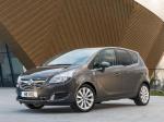 Vauxhall Meriva 2014 года